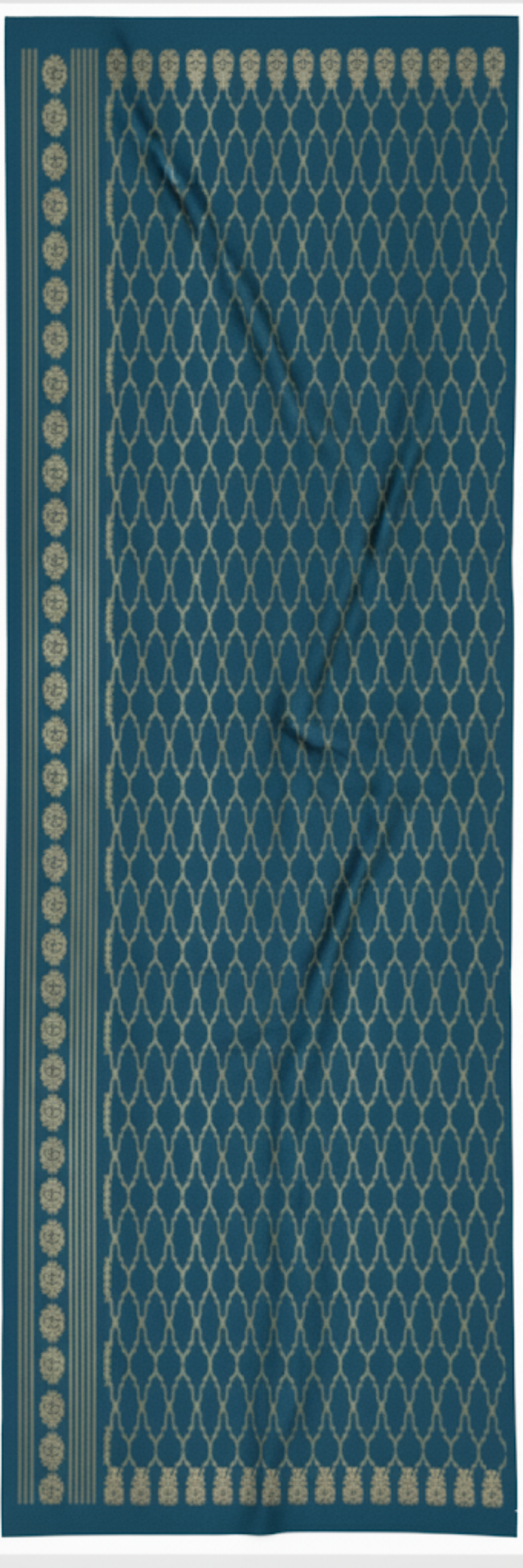 Tale tile scarf hijab - Zeedeey - All stuffs go, go figure