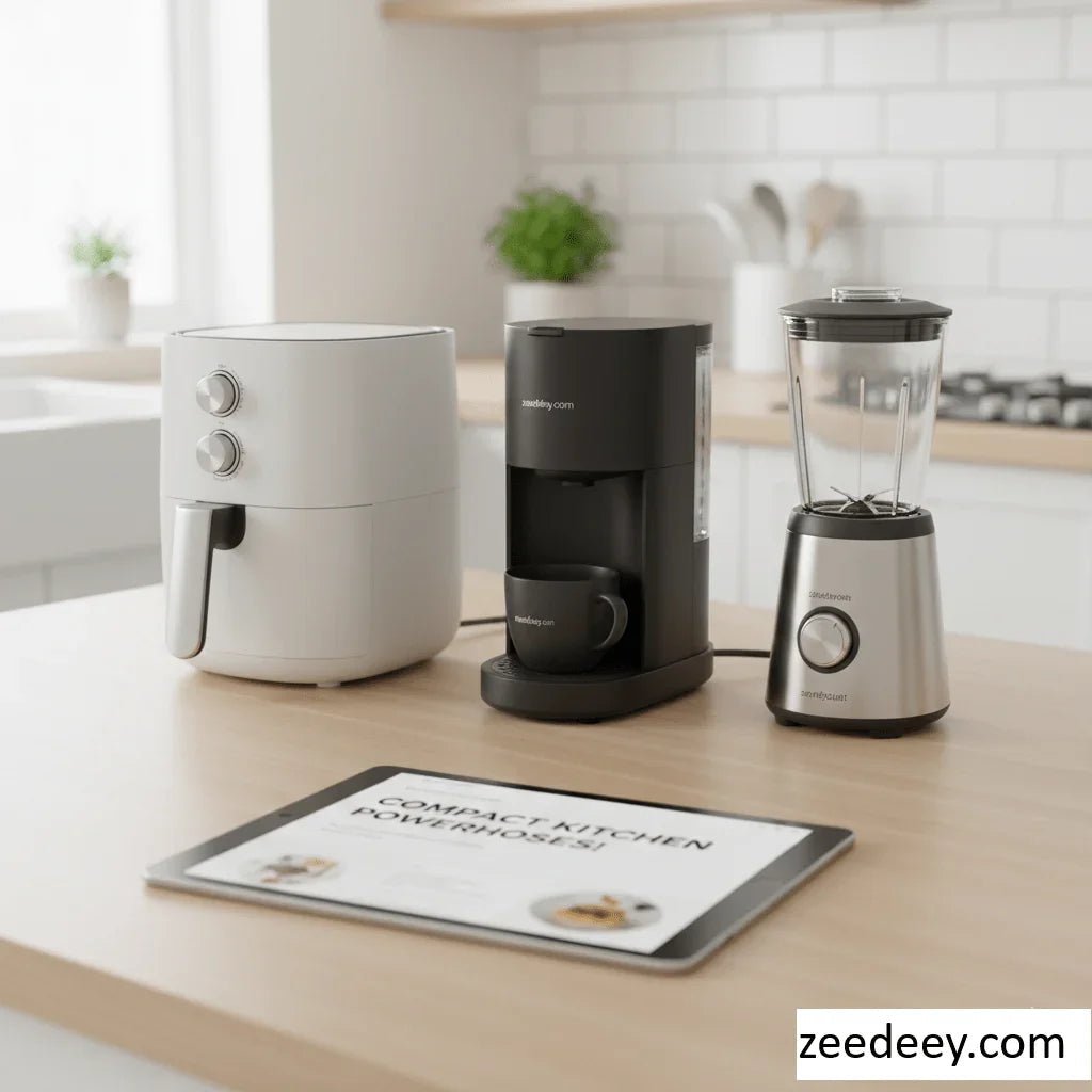 Ultimate Guide to Compact Appliance Rankings