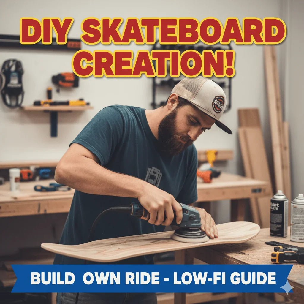 Ultimate Guide for Creating Your Own Skateboard Design Online