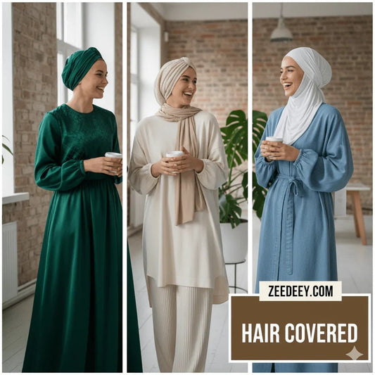 Mastering Abaya Styles: A Comprehensive Guide