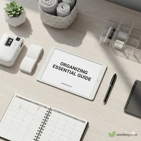 Ultimate Guide to Organization