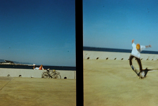 The Art of Learning Balance Skateboarding Techniques and Reading