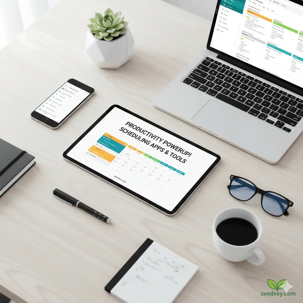 Boost Efficiency with Home Management Apps & Tools