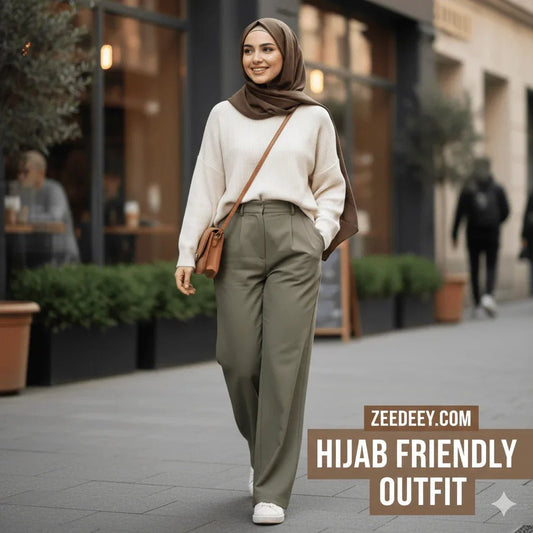 Must-Try Affordable Hijab Trends for Each Season