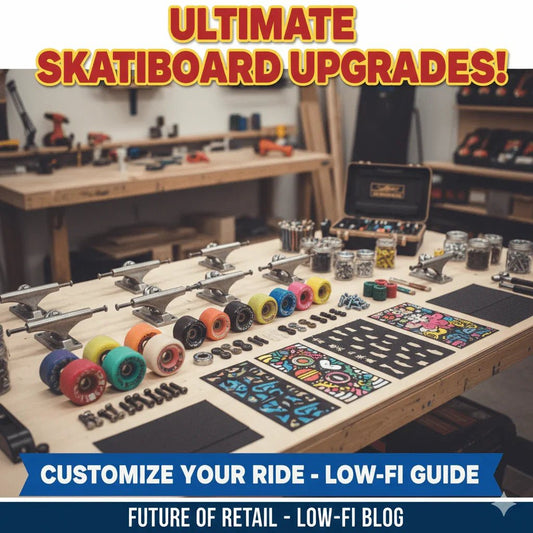 Skateboard collection