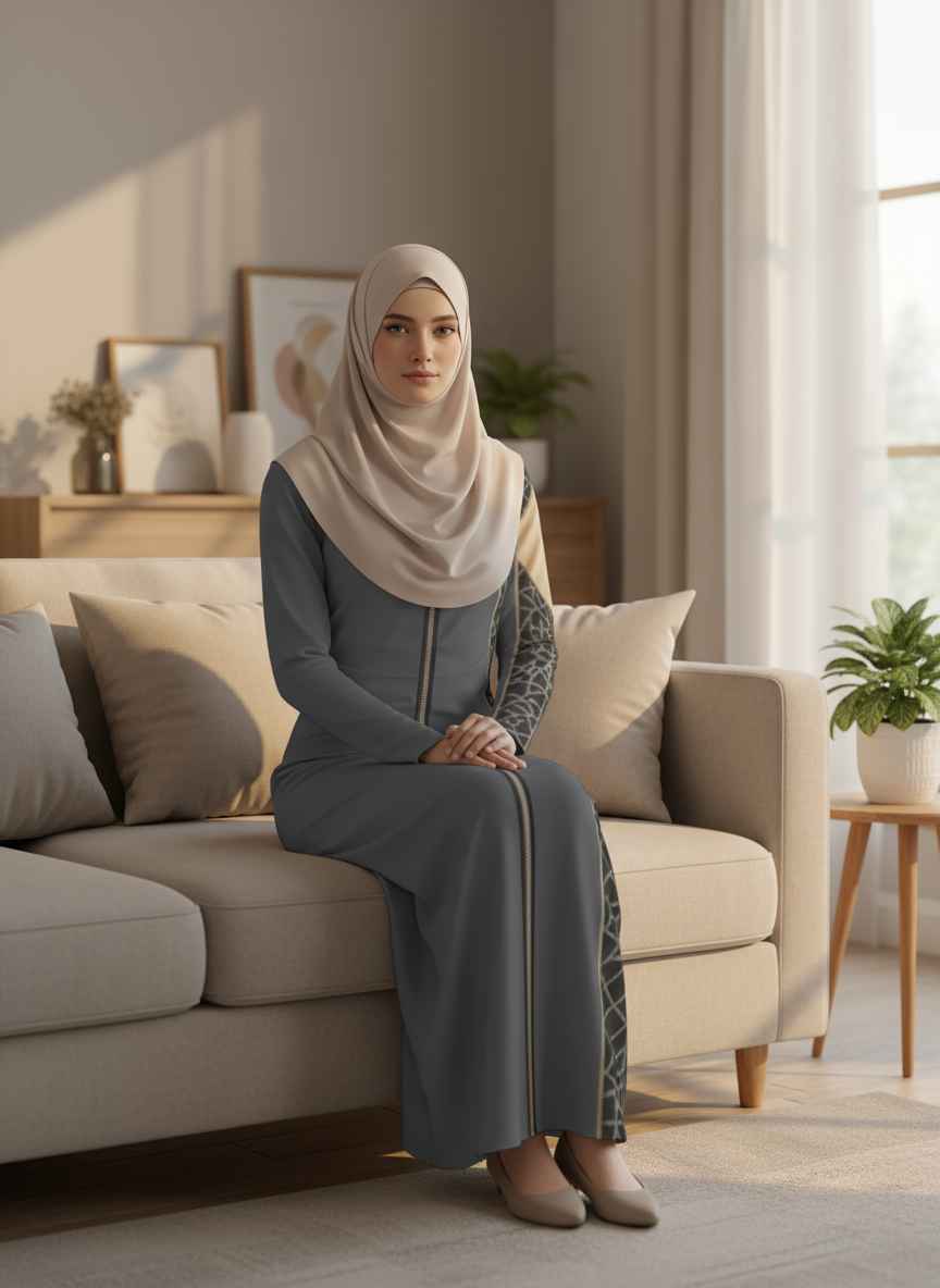 Design Long-Sleeve Draped Bodycon Dress - Zeedeey - All stuffs go, go figure