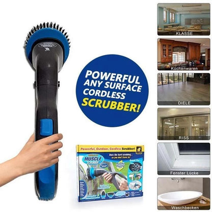 Cleaning Scrubber - Zeedeey - All stuffs go, go figure