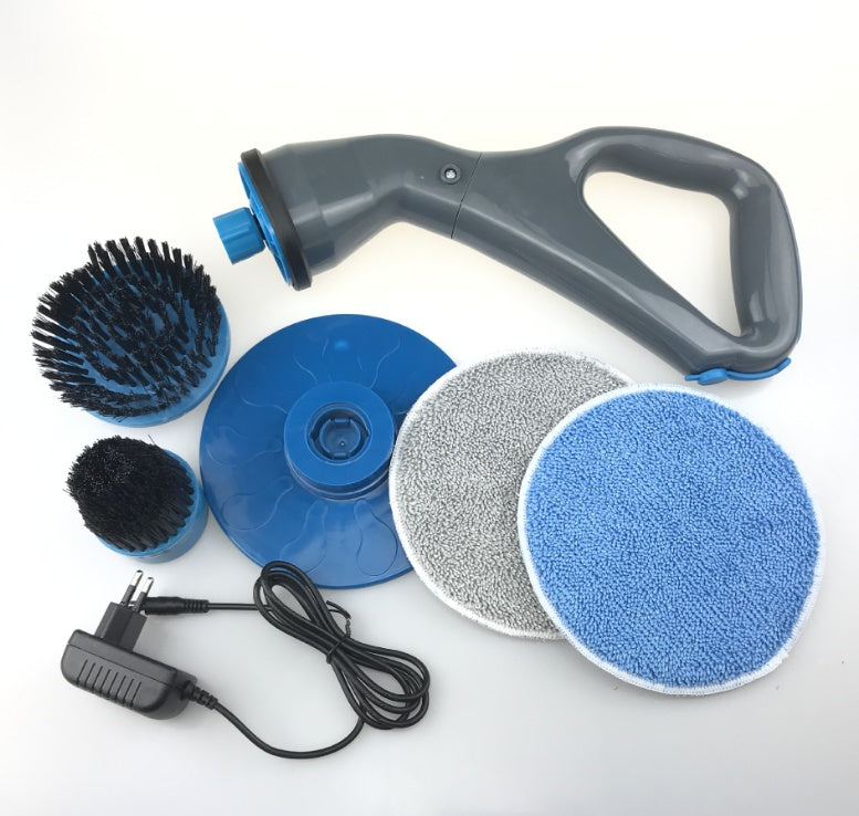 Cleaning Scrubber - Zeedeey - All stuffs go, go figure