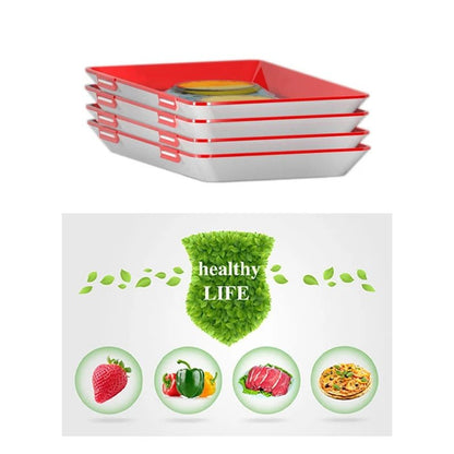 Creative Food Preservation Tray - Zeedeey - All stuffs go, go figure