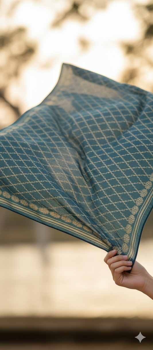 Tale tile scarf hijab - Zeedeey - All stuffs go, go figure