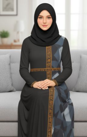 Dance Dress - Crystal-Like Design for Women - Zeedeey - All stuffs go, go figure