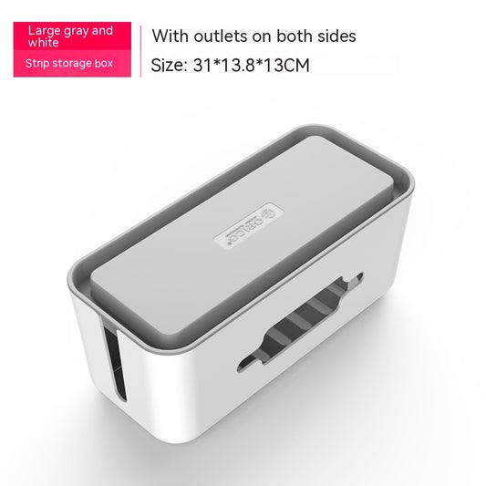 Data cable storage box - Zeedeey - All stuffs go, go figure