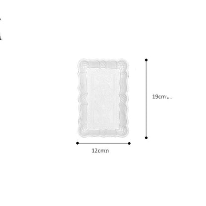 Wooden Tray Key Tray Totem Printing Desktop Storage Tray - Zeedeey - All stuffs go, go figure