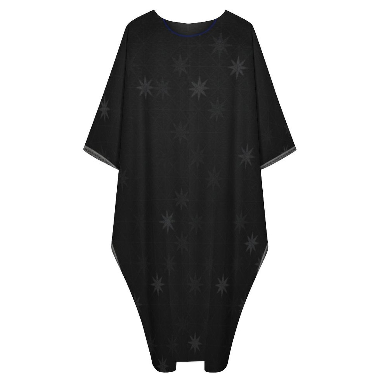 Design V-Neck Kaftan Dress - Zeedeey - All stuffs go, go figure