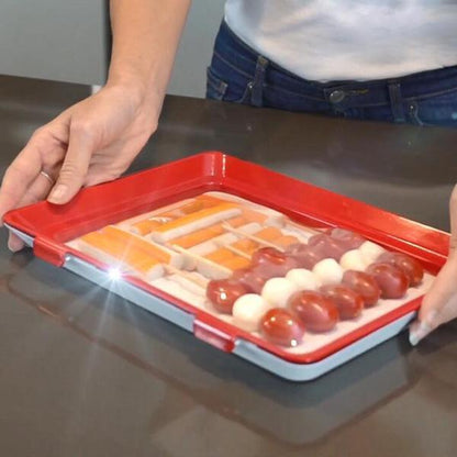 Creative Food Preservation Tray - Zeedeey - All stuffs go, go figure