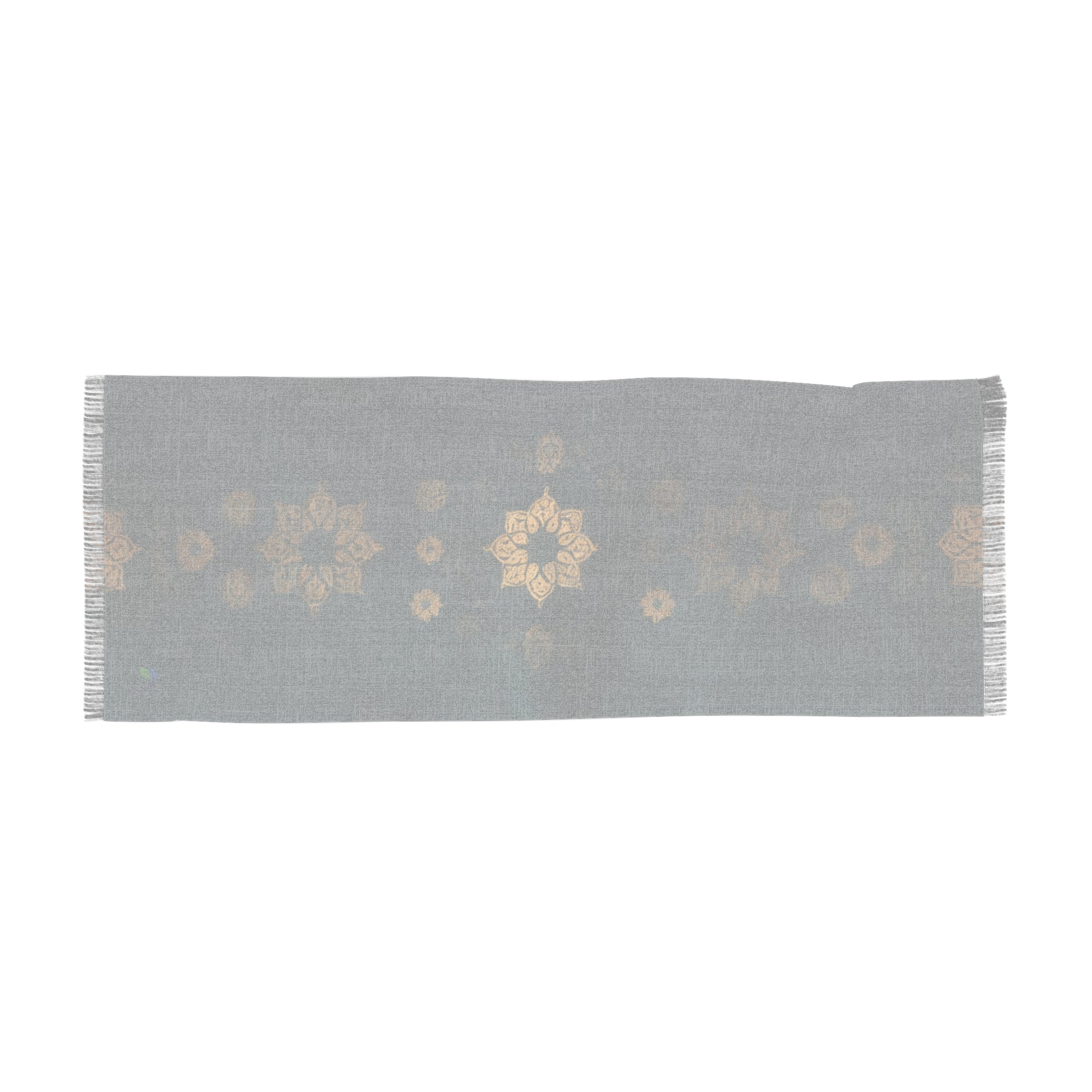 Green Scarf - Zeedeey - All stuffs go, go figure