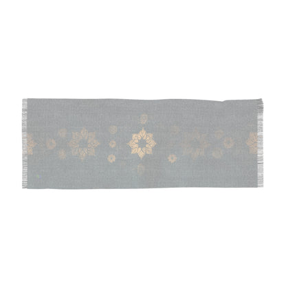 Green Scarf - Zeedeey - All stuffs go, go figure