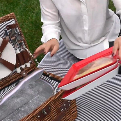 Creative Food Preservation Tray - Zeedeey - All stuffs go, go figure