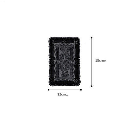 Wooden Tray Key Tray Totem Printing Desktop Storage Tray - Zeedeey - All stuffs go, go figure