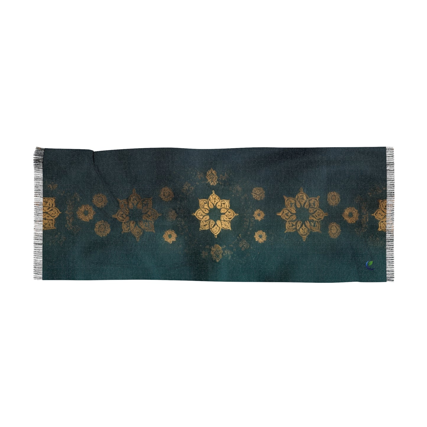 Green Scarf - Zeedeey - All stuffs go, go figure