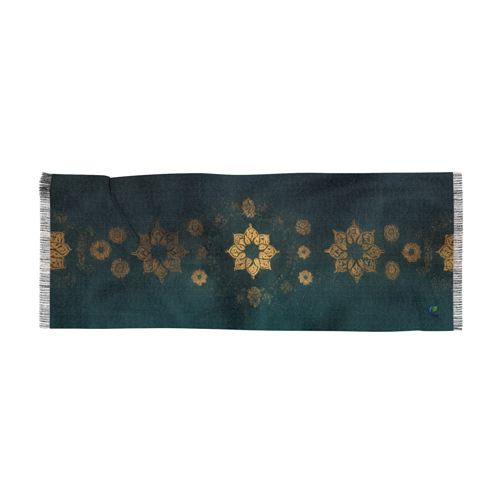 Green Scarf - Zeedeey - All stuffs go, go figure