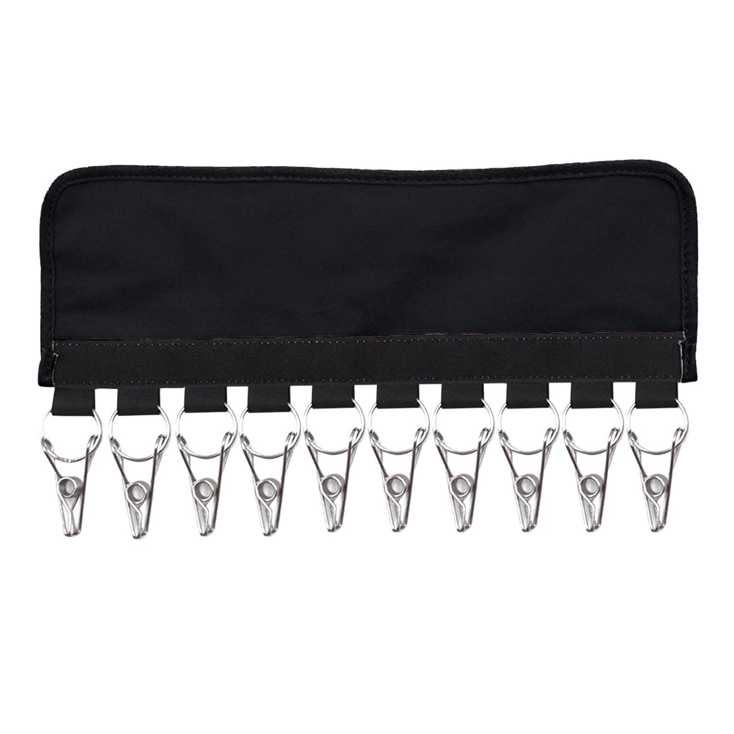 Portable Baseball Hat Clip Closet Storage Hanger Foldable - Zeedeey - All stuffs go, go figure