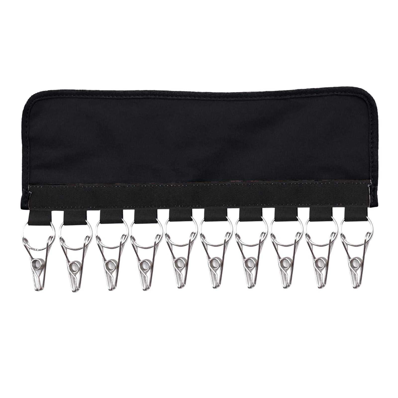 Portable Baseball Hat Clip Closet Storage Hanger Foldable - Zeedeey - All stuffs go, go figure