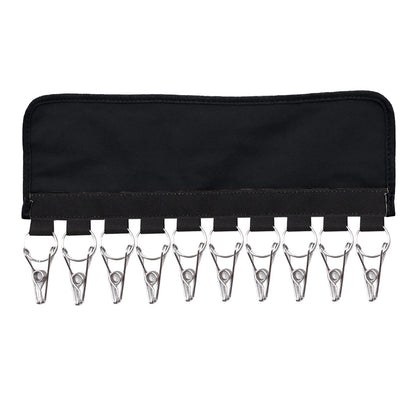 Portable Baseball Hat Clip Closet Storage Hanger Foldable - Zeedeey - All stuffs go, go figure
