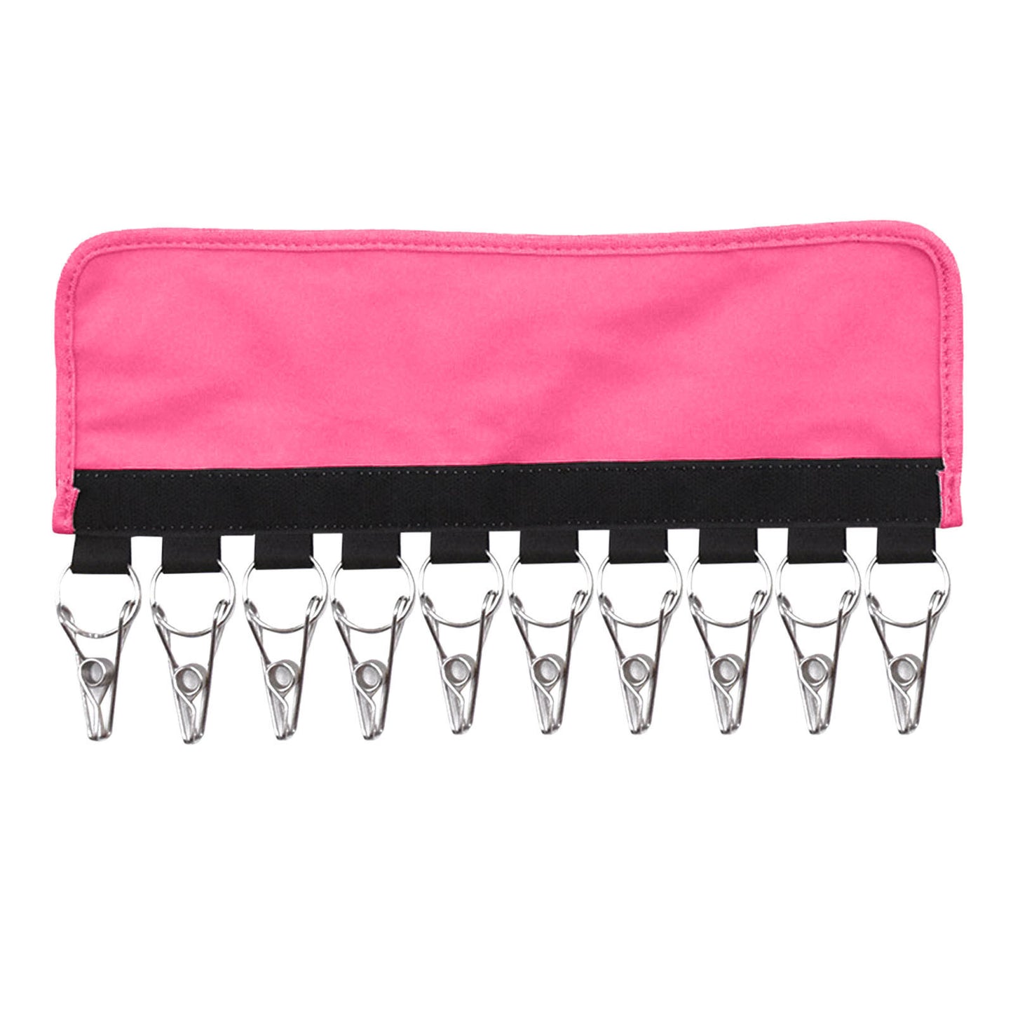 Portable Baseball Hat Clip Closet Storage Hanger Foldable - Zeedeey - All stuffs go, go figure