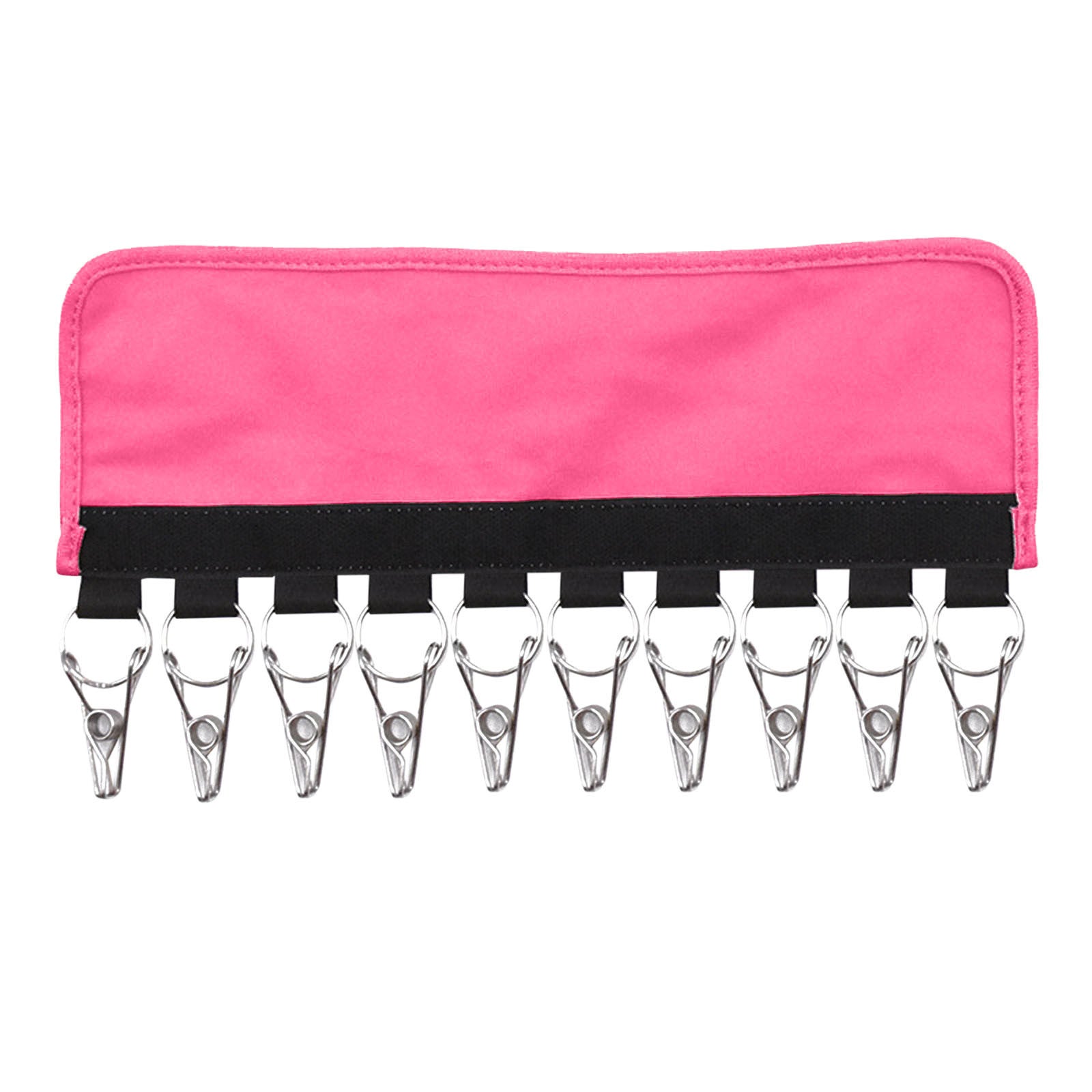 Portable Baseball Hat Clip Closet Storage Hanger Foldable - Zeedeey - All stuffs go, go figure