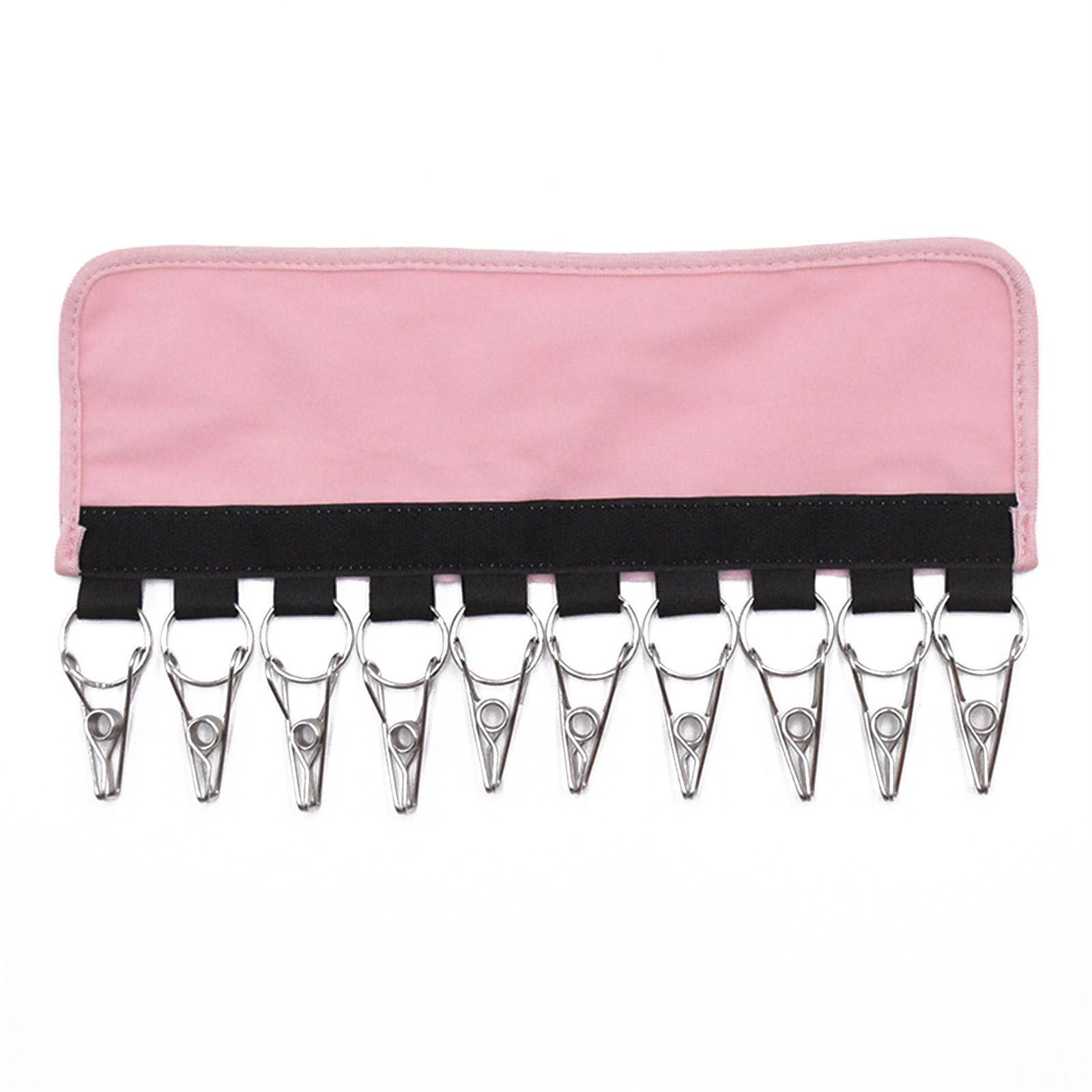 Portable Baseball Hat Clip Closet Storage Hanger Foldable - Zeedeey - All stuffs go, go figure