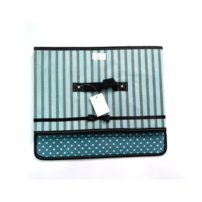 Foldable Folding Storage Cube Storage Box Fabric Cube Toy Organiser With Lid - Zeedeey - All stuffs go, go figure