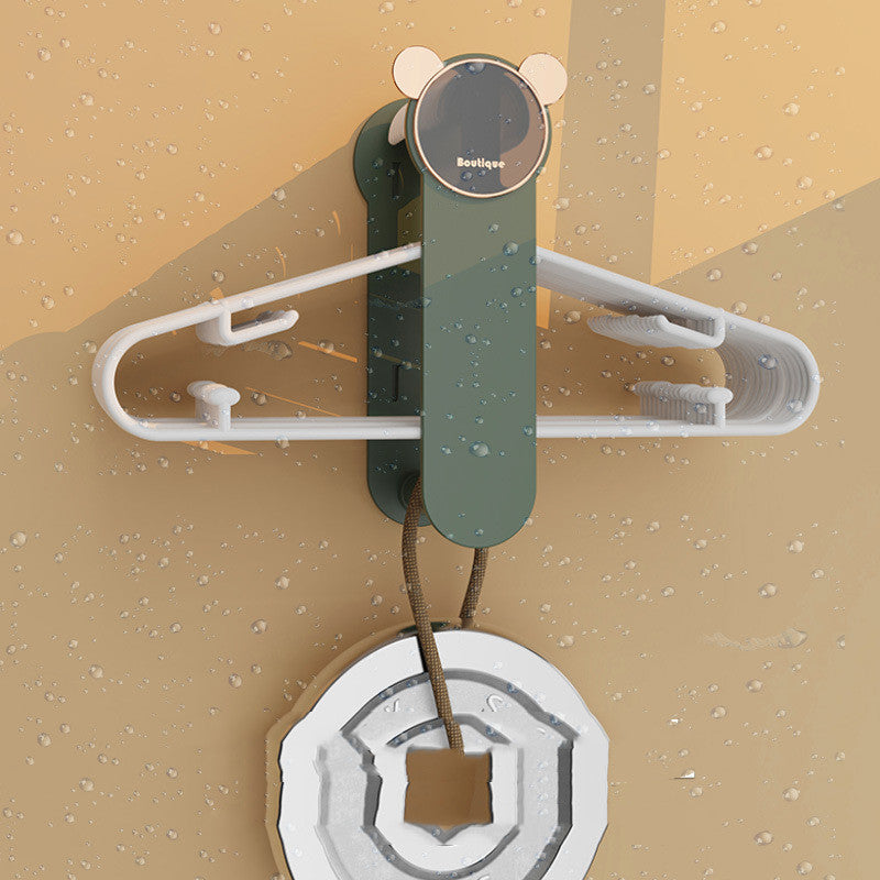 Clothes Hanger Storage Rack For Home Use - Zeedeey - All stuffs go, go figure