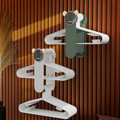 Clothes Hanger Storage Rack For Home Use - Zeedeey - All stuffs go, go figure
