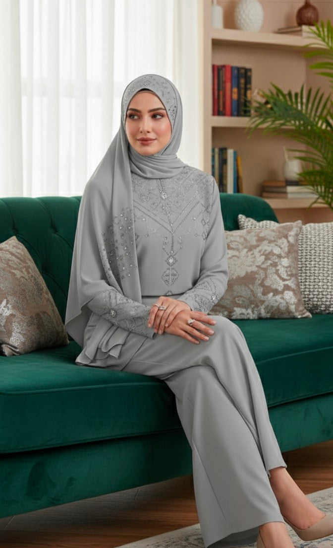 Design Long-Sleeve Draped Bodycon Dress - Zeedeey - All stuffs go, go figure