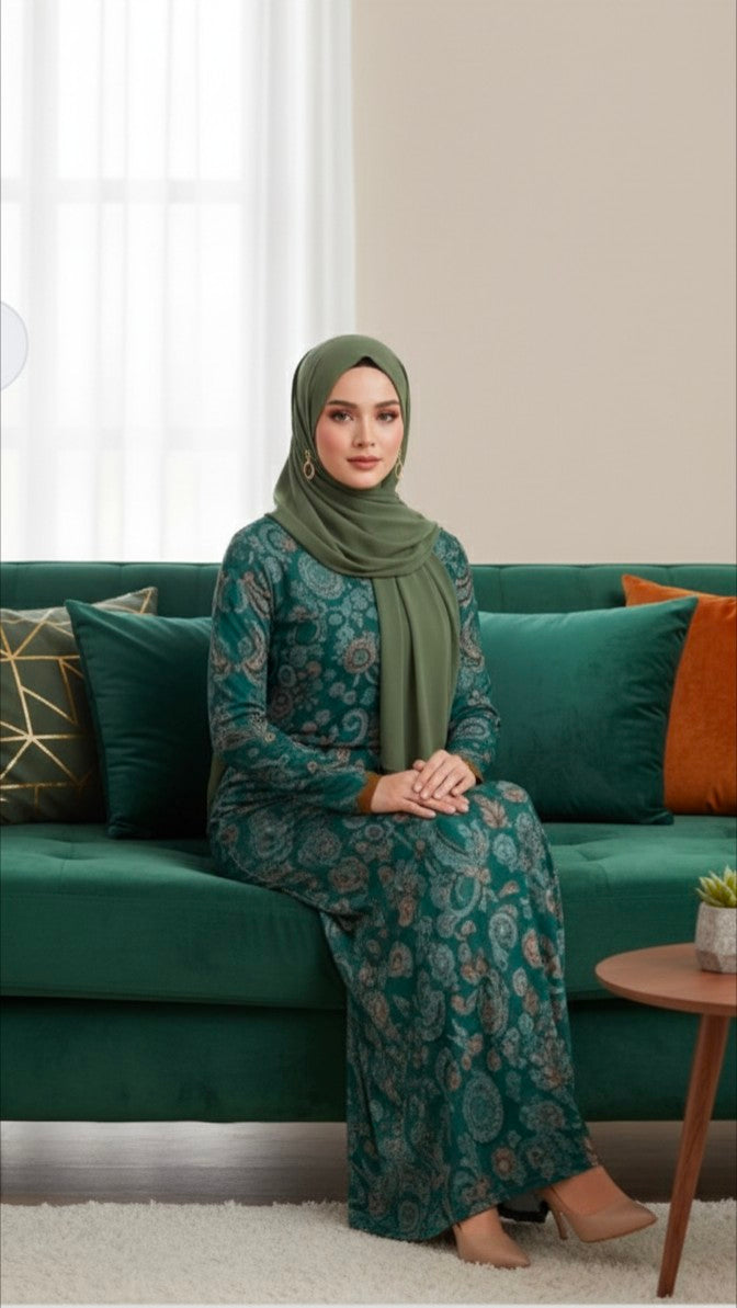 Design Long-Sleeve Draped Bodycon Dress - Zeedeey - All stuffs go, go figure