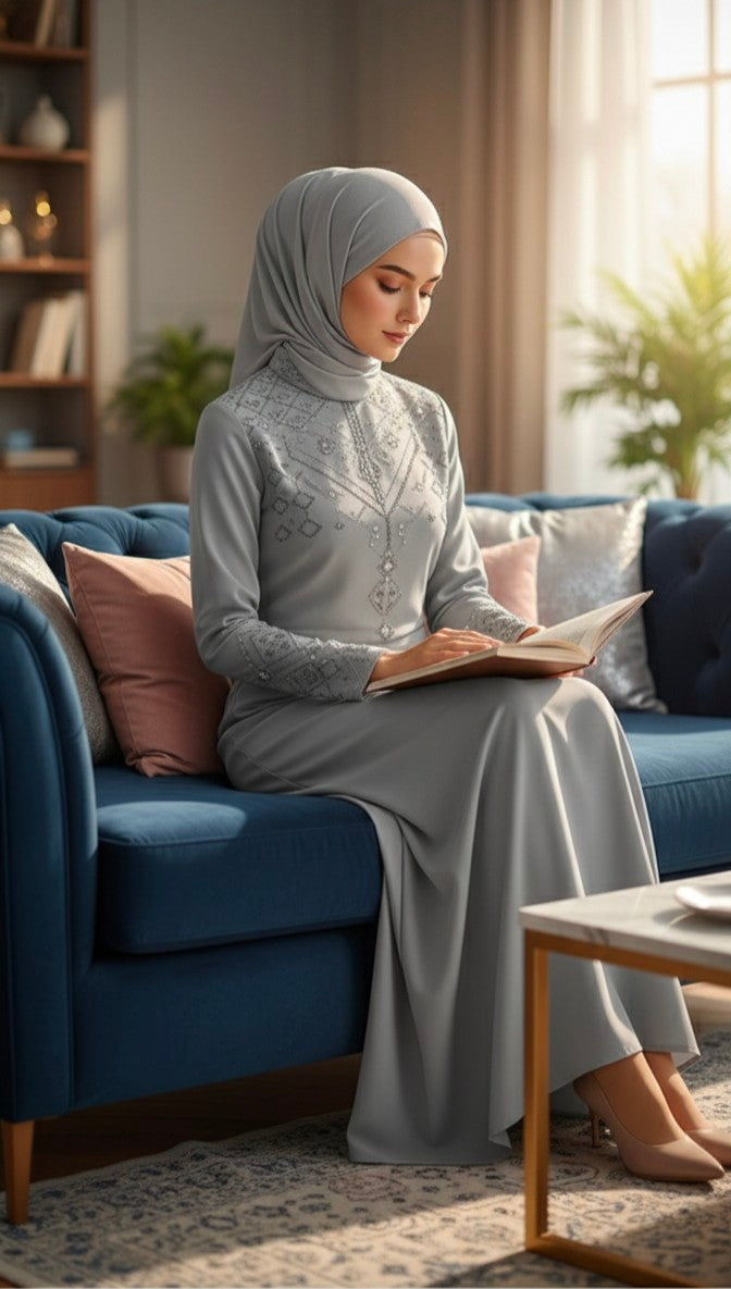 Design Long-Sleeve Draped Bodycon Dress - Zeedeey - All stuffs go, go figure