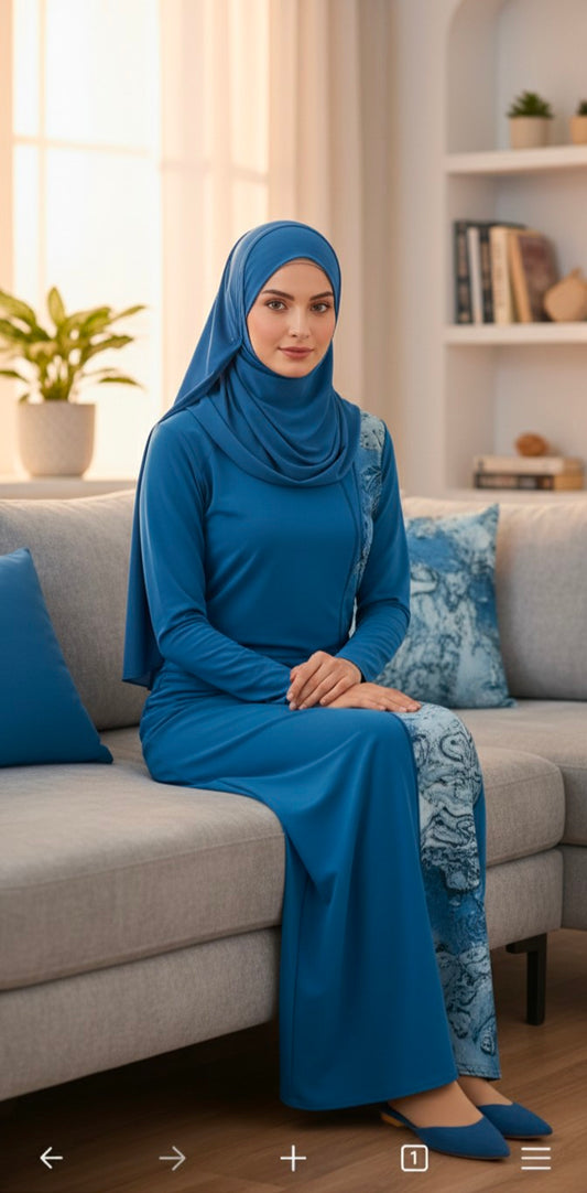 Design Long-Sleeve Draped Bodycon Dress - Zeedeey - All stuffs go, go figure